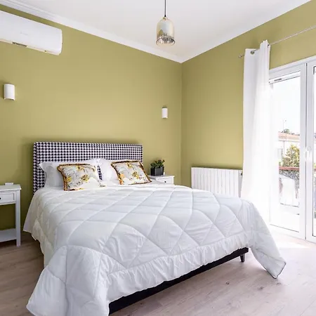 דירה House Anna Maria *